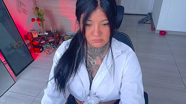 Snapshot of Unatatuada chatting on December 1, 2025, 7:26 pm Unatatuada online show from December 1, 2025, 7:26 pm