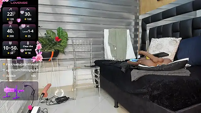 sheyla  ebony online show from June 9, 2026, 10:38 am
