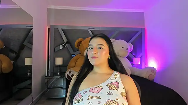 Snapshot of MariaFlowers chatting on November 5, 2025, 7:17 pm MariaFlowers online show from November 5, 2025, 7:17 pm