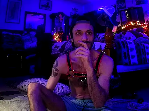 HarmoniousPhantasm3 online show from January 14, 2026, 12:47 am