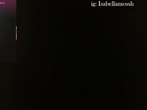 Isabella Mossh online show from October 2, 2025, 7:17 pm