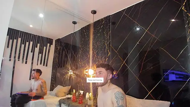 BodyInkDesire online show from October 1, 2025, 8:02 pm