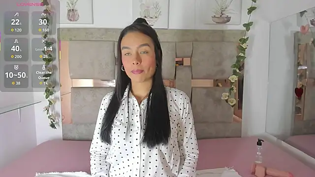Joy-vergara online show from September 27, 2025, 10:27 pm