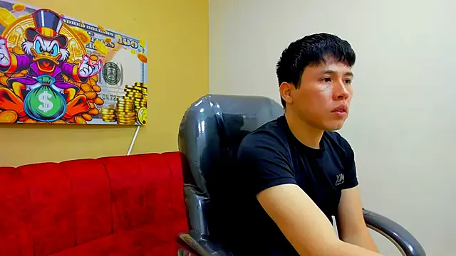 Snapshot of Nick_Wolff chatting on October 7, 2025, 8:32 pm Nick Wolff online show from October 7, 2025, 8:32 pm