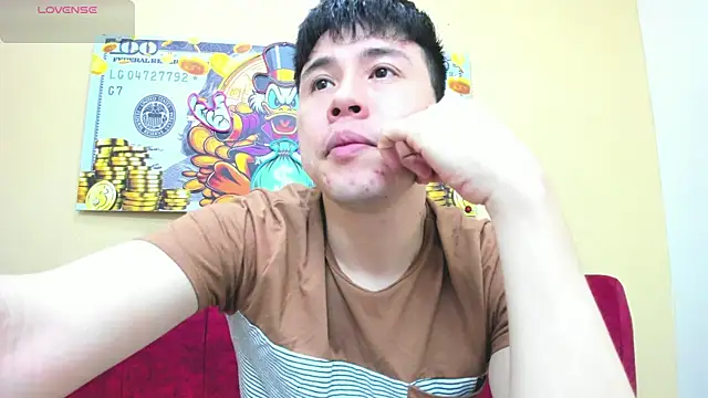 Snapshot of Nick_Wolff chatting on November 5, 2025, 8:50 am Nick Wolff online show from November 5, 2025, 8:50 am