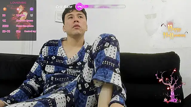 Snapshot of Nick_Wolff chatting on November 1, 2025, 10:36 pm Nick Wolff online show from November 1, 2025, 10:36 pm