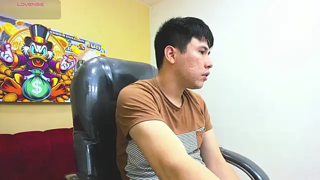 Snapshot of Nick_Wolff chatting on November 9, 2025, 7:34 am Nick Wolff online show from November 9, 2025, 7:34 am