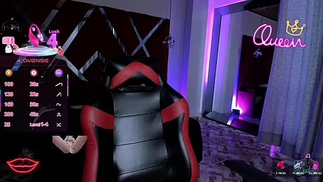 alexiaystive3 online show from February 4, 2026, 10:38 pm