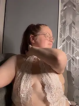 AmberBliss-X online show from October 21, 2025, 8:08 pm