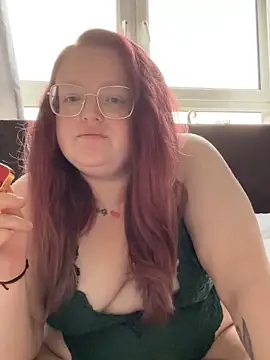 AmberBliss-X online show from October 19, 2025, 10:29 am