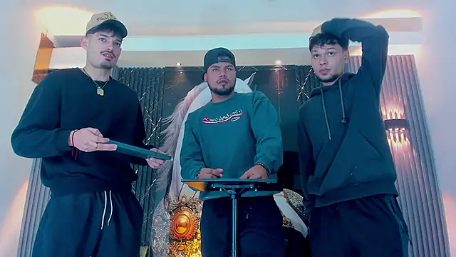 Iam Steven online show from October 10, 2025, 12:39 pm