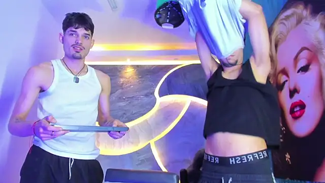 Iam Steven online show from October 30, 2025, 5:28 am