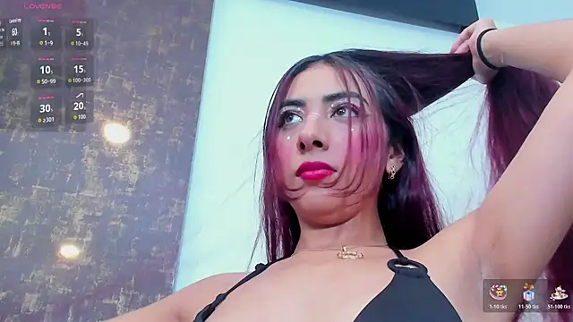 cherry skinny  online show from January 9, 2026, 3:46 am