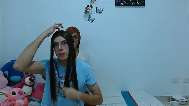 PinkLuna LolaBloom online show from November 15, 2025, 11:47 am