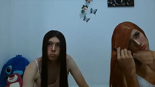 PinkLuna LolaBloom online show from November 6, 2025, 9:08 pm