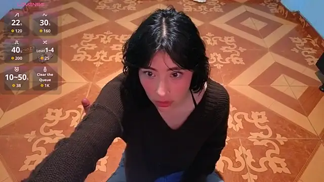 Snapshot of Sullyoonn chatting on March 27, 2026, 1:25 am Sullyoonn online show from March 27, 2026, 1:25 am