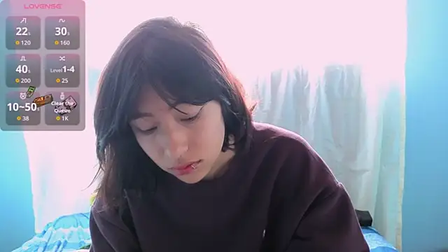 Snapshot of Sullyoonn chatting on March 5, 2026, 3:08 pm Sullyoonn online show from March 5, 2026, 3:08 pm