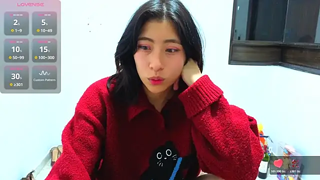Sullyoonn online show from May 9, 2026, 1:53 am