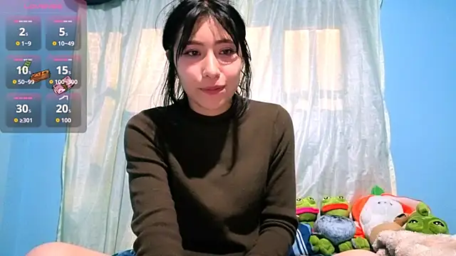 Snapshot of Sullyoonn chatting on March 19, 2026, 4:56 am Sullyoonn online show from March 19, 2026, 4:56 am