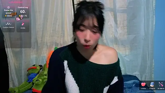 Snapshot of Sullyoonn chatting on February 21, 2026, 2:24 am Sullyoonn online show from February 21, 2026, 2:24 am