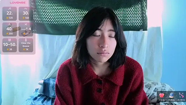 Snapshot of Sullyoonn chatting on March 25, 2026, 5:23 pm Sullyoonn online show from March 25, 2026, 5:23 pm