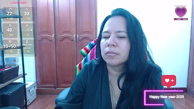 alexandraa19 online show from September 19, 2025, 5:00 am