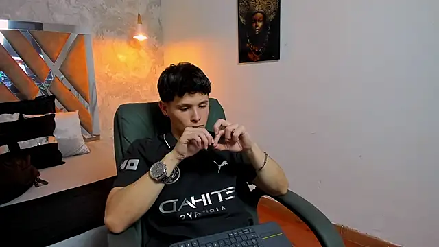 Snapshot of kraven_lust chatting on October 31, 2025, 3:03 am kraven lust online show from October 31, 2025, 3:03 am