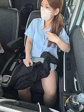 NICE-SEXY online show from July 8, 2026, 6:47 am