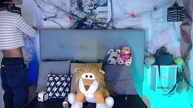 Snapshot of Billie_Turner_ chatting on November 2, 2025, 4:50 am Billie Turner online show from November 2, 2025, 4:50 am