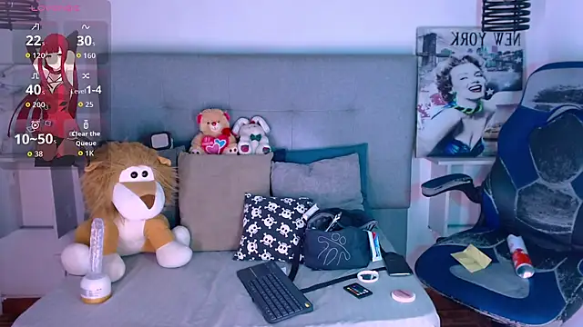 Snapshot of Billie_Turner_ chatting on November 4, 2025, 4:16 am Billie Turner online show from November 4, 2025, 4:16 am