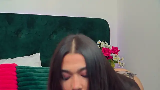 MyaMuse online show from March 22, 2026, 5:25 pm