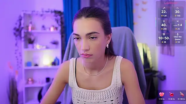 Snapshot of Alexis_Love_ chatting on November 30, 2025, 3:35 pm Alexis Love online show from November 30, 2025, 3:35 pm