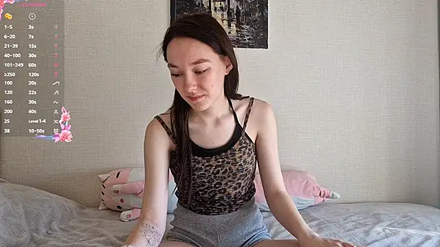 Snapshot of BritniMaddocks chatting on November 6, 2025, 8:07 am BritniMaddocks online show from November 6, 2025, 8:07 am