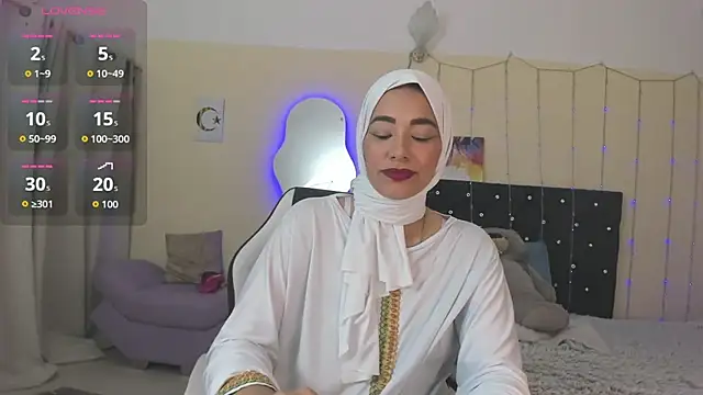 Snapshot of ShanaJamil chatting on May 6, 2026, 12:09 pm ShanaJamil online show from May 6, 2026, 12:09 pm