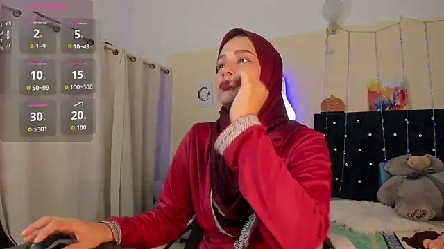 Snapshot of ShanaJamil chatting on April 13, 2026, 12:09 pm ShanaJamil online show from April 13, 2026, 12:09 pm