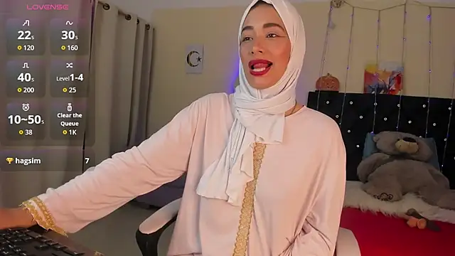 Snapshot of ShanaJamil chatting on April 23, 2026, 12:29 pm ShanaJamil online show from April 23, 2026, 12:29 pm