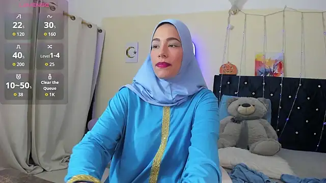 Snapshot of ShanaJamil chatting on April 7, 2026, 12:07 pm ShanaJamil online show from April 7, 2026, 12:07 pm