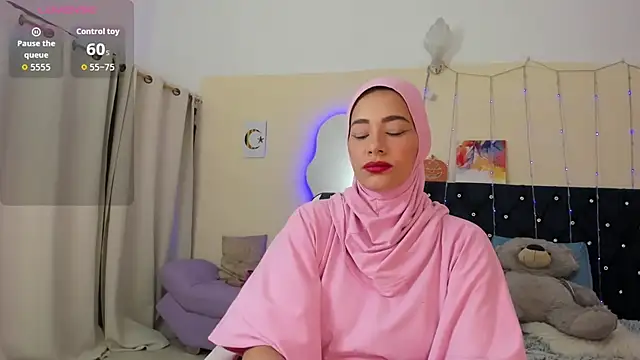 Snapshot of ShanaJamil chatting on May 5, 2026, 12:08 pm ShanaJamil online show from May 5, 2026, 12:08 pm