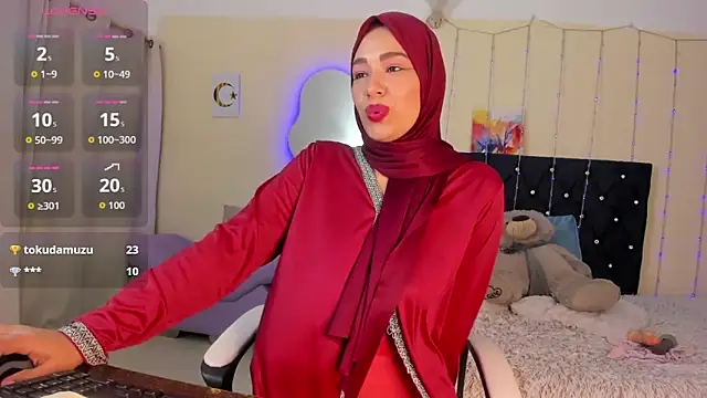 Snapshot of ShanaJamil chatting on April 16, 2026, 12:28 pm ShanaJamil online show from April 16, 2026, 12:28 pm