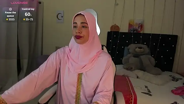 Snapshot of ShanaJamil chatting on April 9, 2026, 12:22 pm ShanaJamil online show from April 9, 2026, 12:22 pm