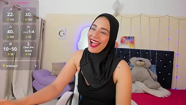 Snapshot of ShanaJamil chatting on May 1, 2026, 11:59 am ShanaJamil online show from May 1, 2026, 11:59 am