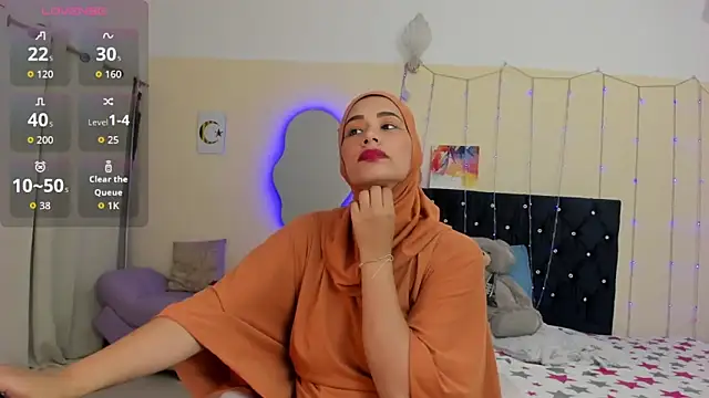 Snapshot of ShanaJamil chatting on April 29, 2026, 11:58 am ShanaJamil online show from April 29, 2026, 11:58 am