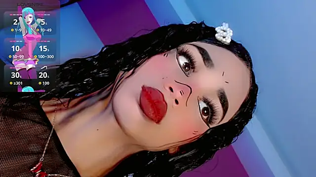 JessiscaWalker online show from December 2, 2025, 7:26 pm