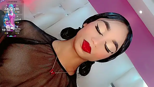 JessiscaWalker online show from October 26, 2025, 7:47 pm