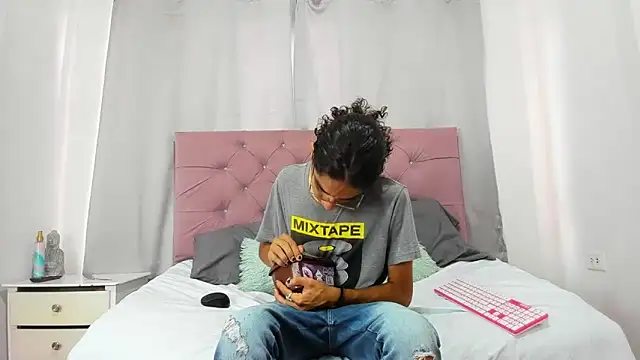 EthanBlackwoodd online show from March 11, 2026, 8:36 pm