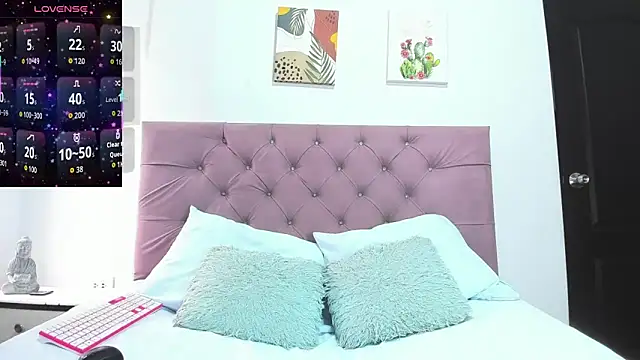 EthanBlackwoodd online show from March 24, 2026, 8:09 pm