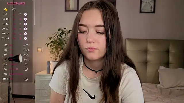 AlinaOrf online show from October 7, 2025, 3:57 pm