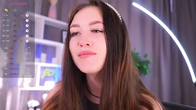 AlinaOrf online show from October 26, 2025, 5:30 am