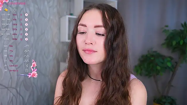 AlinaOrf online show from October 19, 2025, 5:21 am