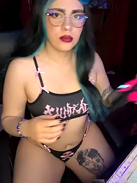 Snapshot of AlissaSpellman chatting on October 10, 2025, 2:12 am AlissaSpellman online show from October 10, 2025, 2:12 am